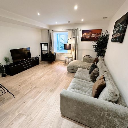 Newcastle Quayside - Sleeps 8 - Central Location Esterno foto