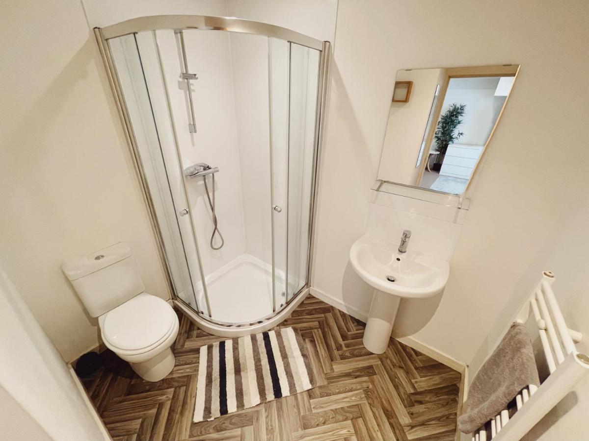 Appartamento Newcastle Quayside - Sleeps 8 - Central Location Esterno foto