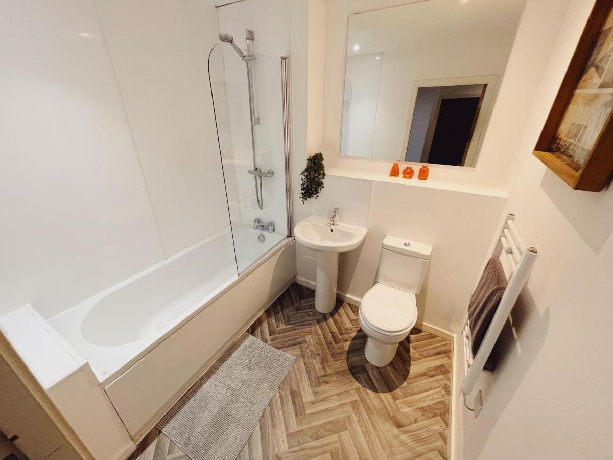 Appartamento Newcastle Quayside - Sleeps 8 - Central Location Esterno foto