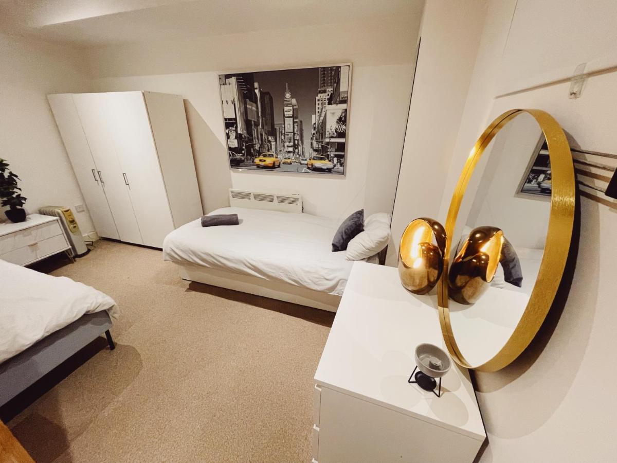 Appartamento Newcastle Quayside - Sleeps 8 - Central Location Esterno foto