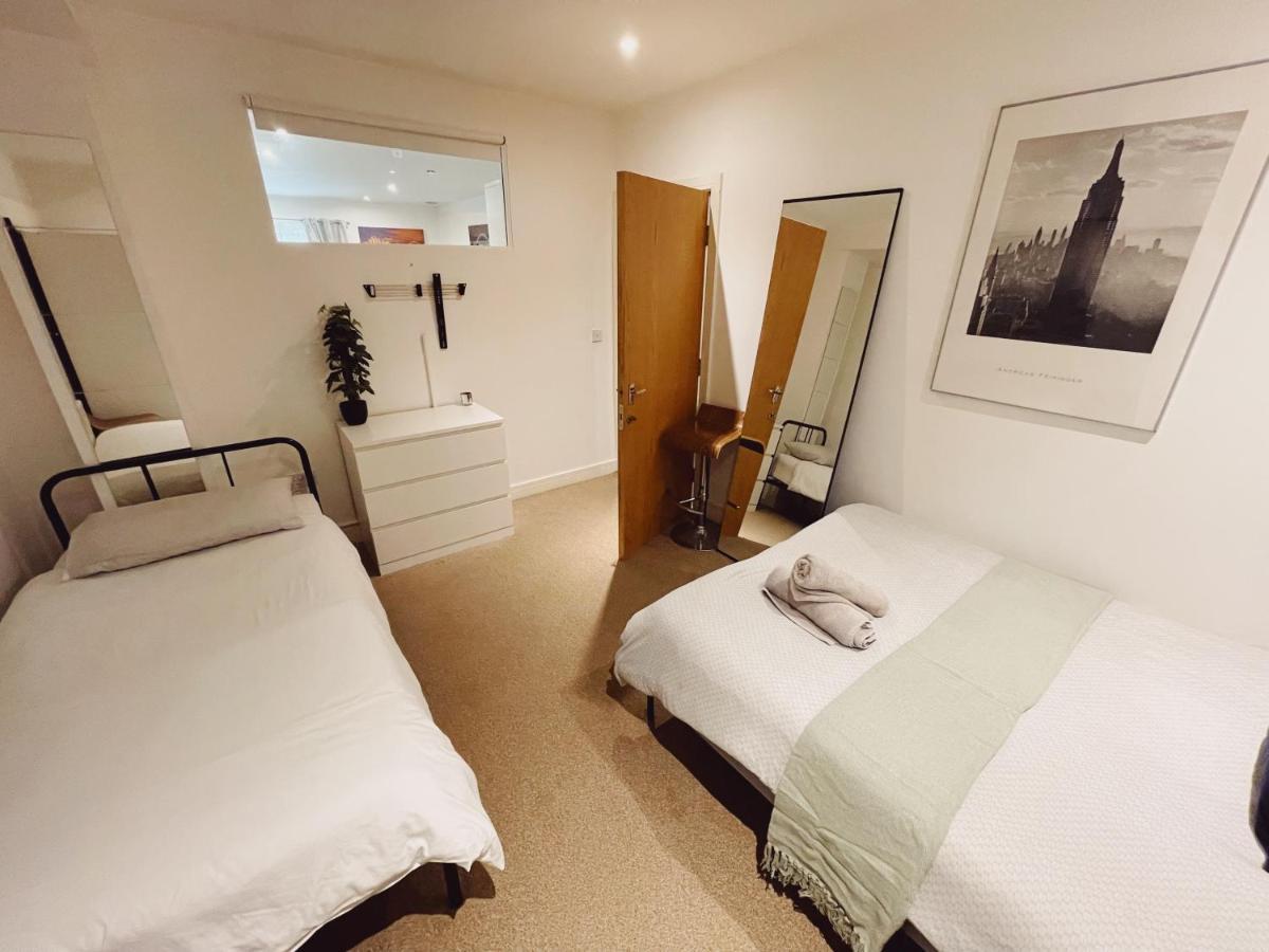 Appartamento Newcastle Quayside - Sleeps 8 - Central Location Esterno foto