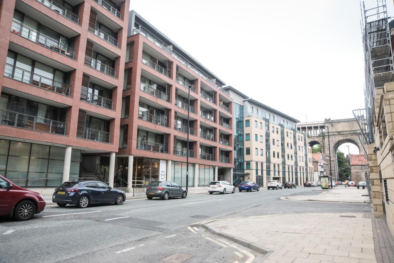 Appartamento Newcastle Quayside - Sleeps 8 - Central Location Esterno foto