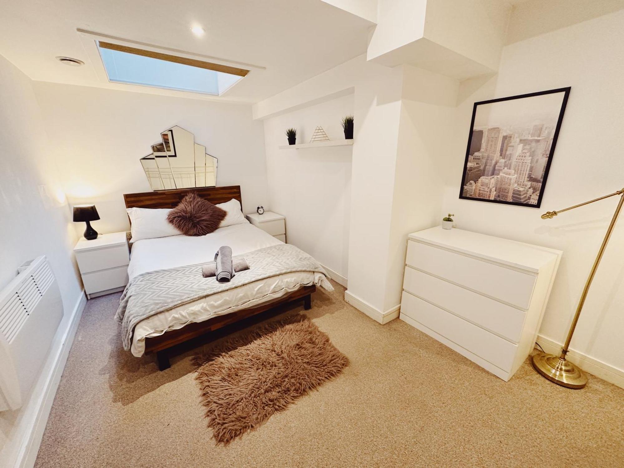 Appartamento Newcastle Quayside - Sleeps 8 - Central Location Esterno foto