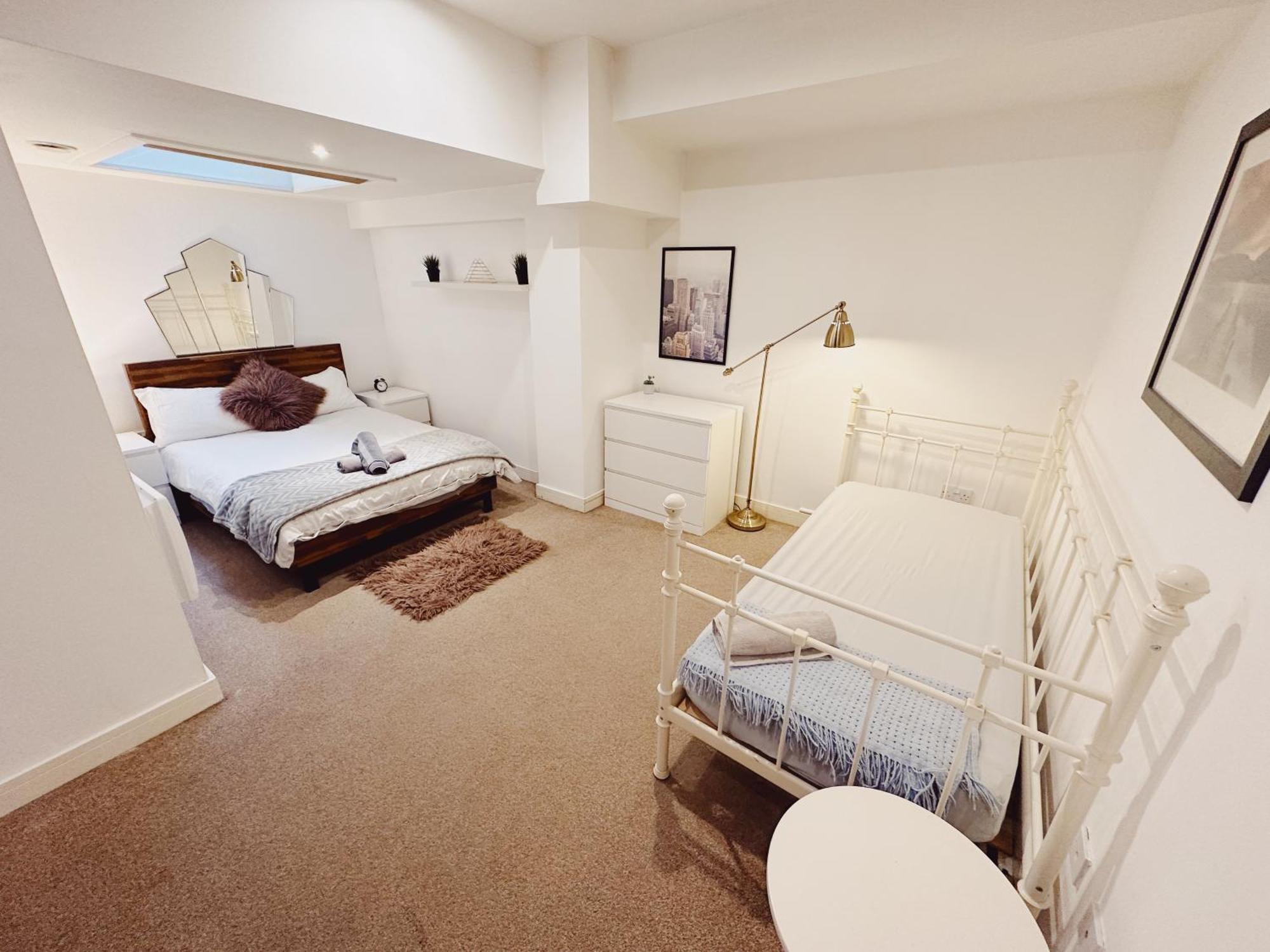 Appartamento Newcastle Quayside - Sleeps 8 - Central Location Esterno foto