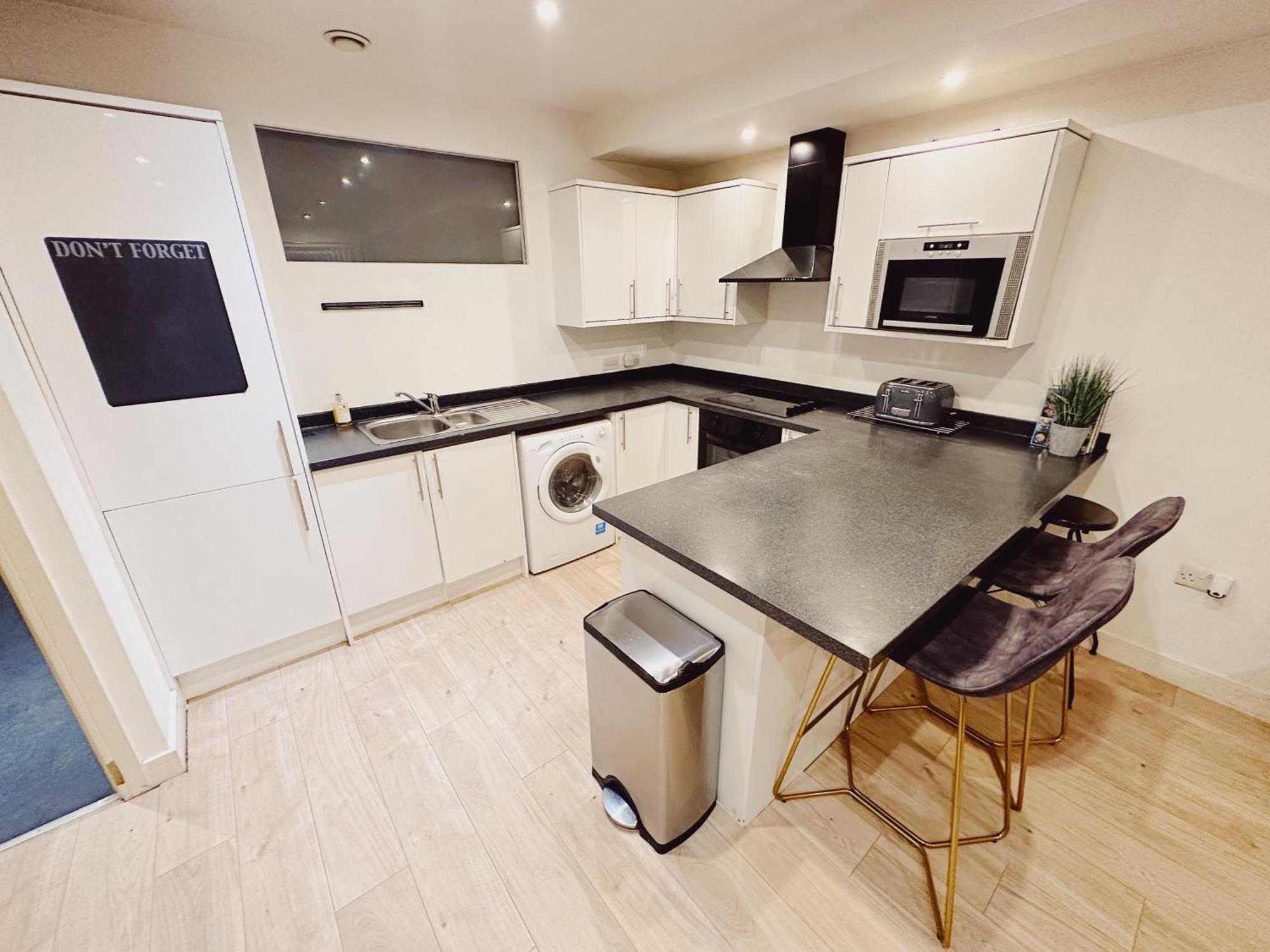 Appartamento Newcastle Quayside - Sleeps 8 - Central Location Esterno foto