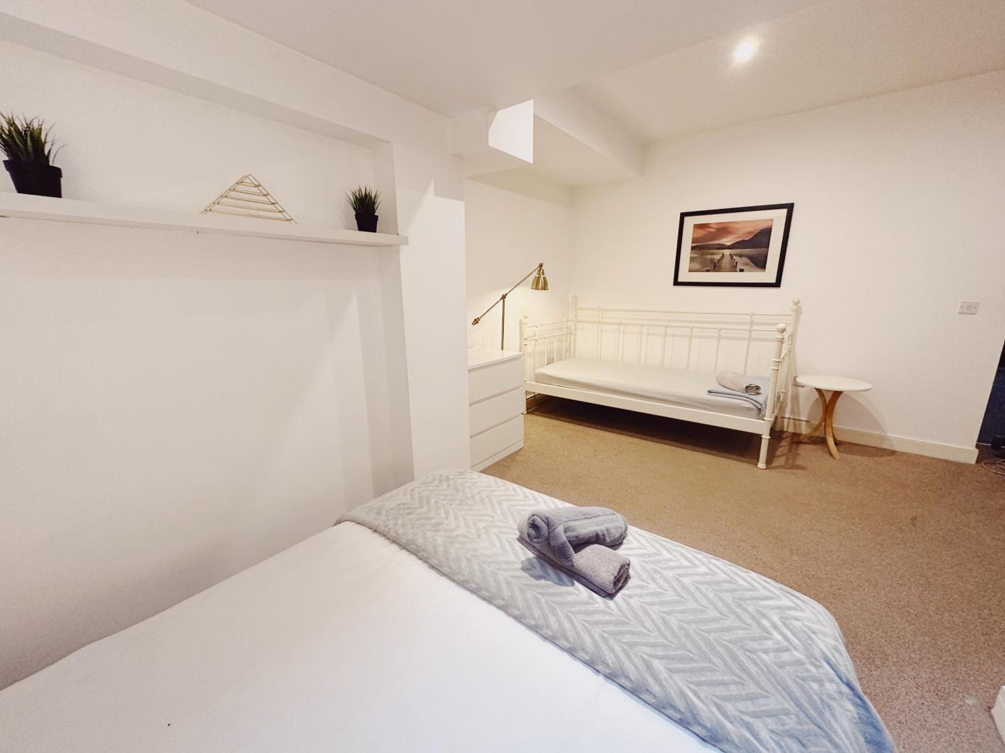 Appartamento Newcastle Quayside - Sleeps 8 - Central Location Esterno foto