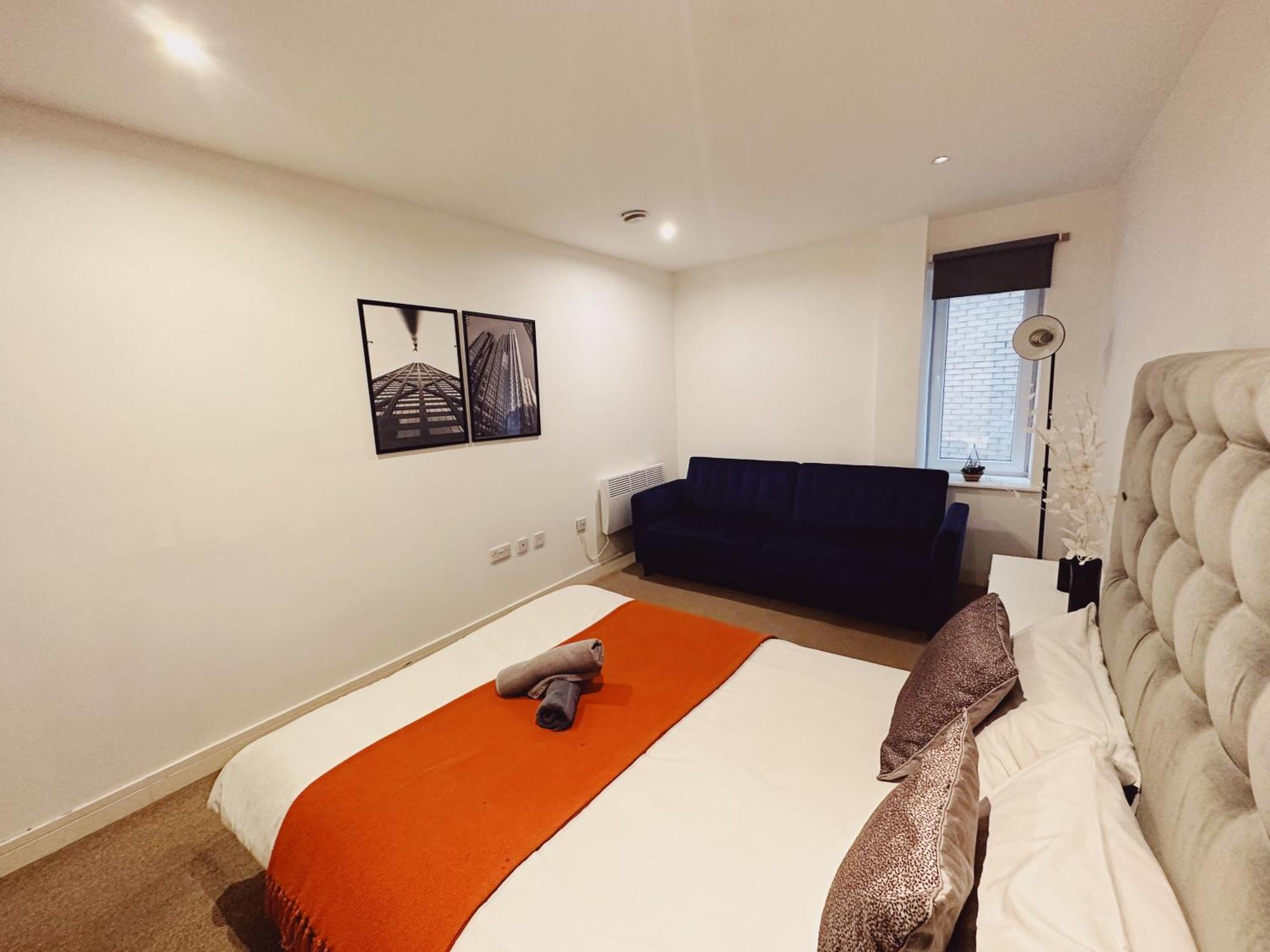 Appartamento Newcastle Quayside - Sleeps 8 - Central Location Esterno foto
