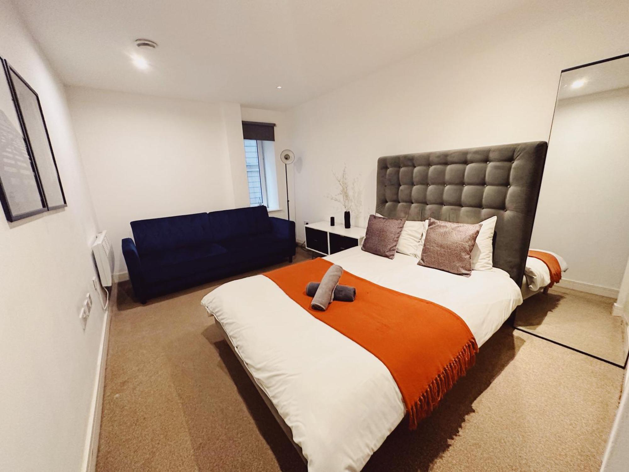 Appartamento Newcastle Quayside - Sleeps 8 - Central Location Esterno foto