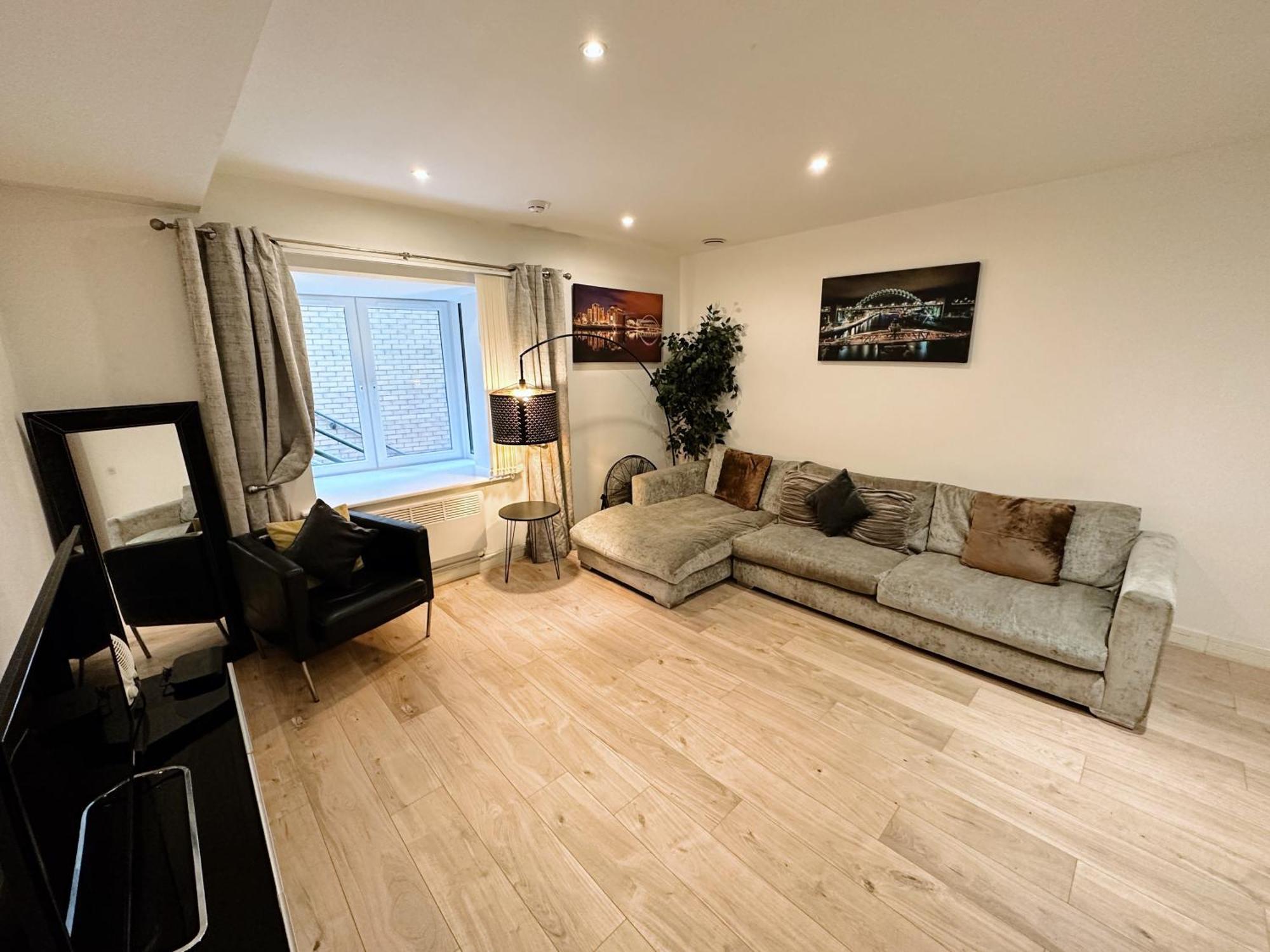 Appartamento Newcastle Quayside - Sleeps 8 - Central Location Esterno foto