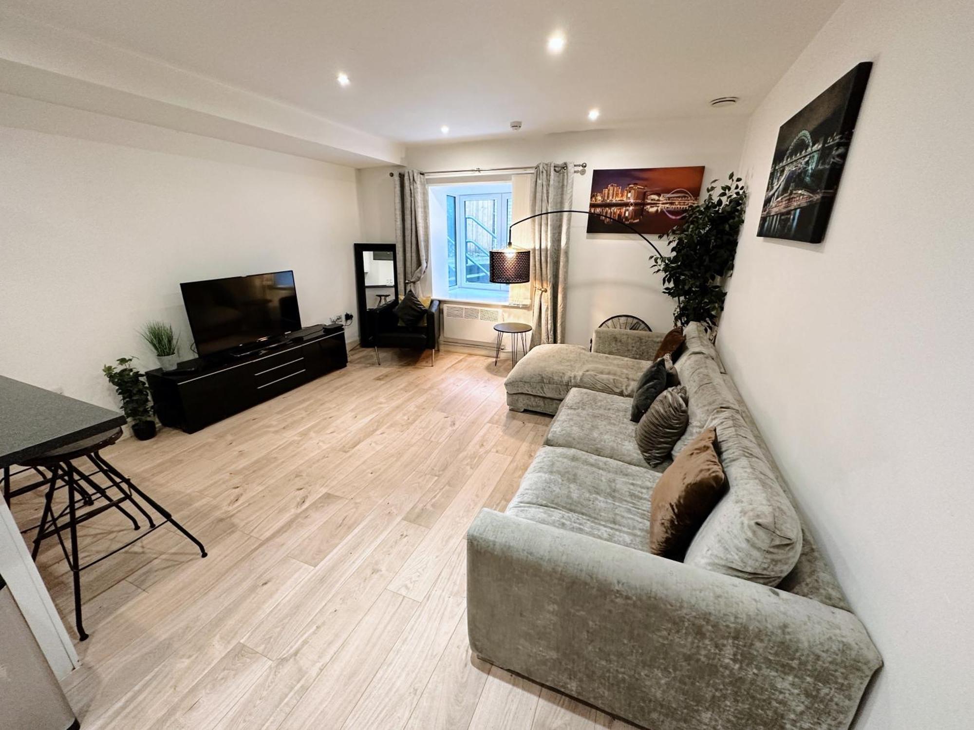 Appartamento Newcastle Quayside - Sleeps 8 - Central Location Esterno foto
