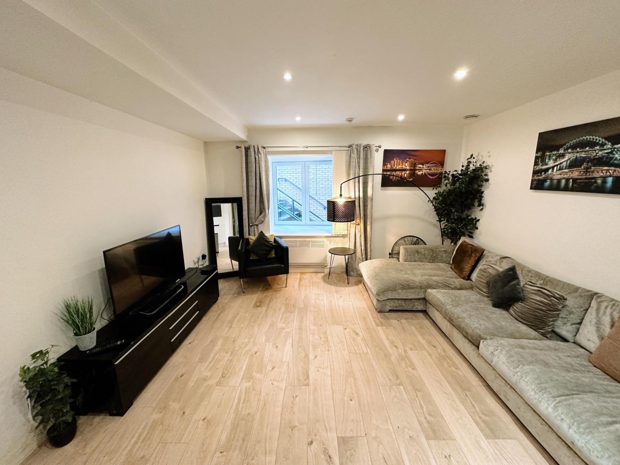 Appartamento Newcastle Quayside - Sleeps 8 - Central Location Esterno foto